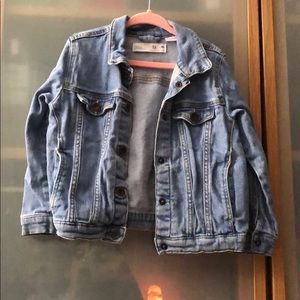 Zara Baby Denim Jacket